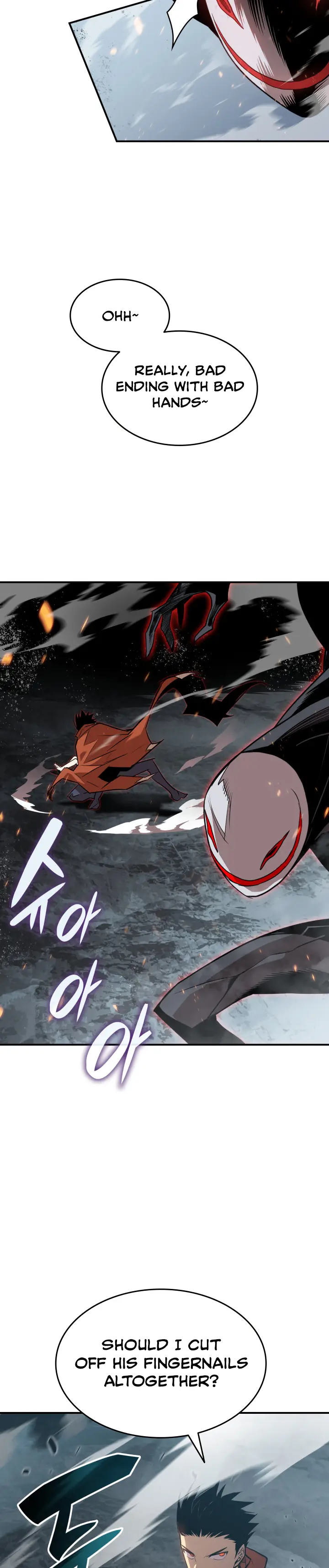 Read Worn And Torn Newbie chapter 109 image 14 on Lezhin