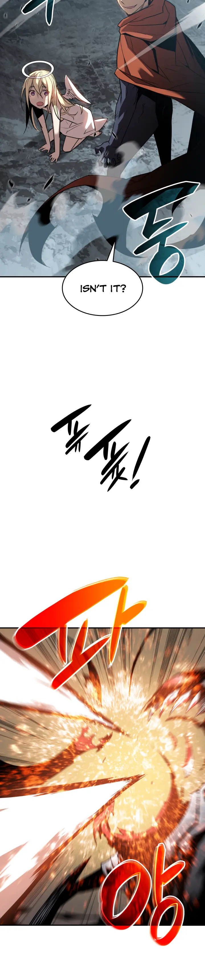 Read Worn And Torn Newbie chapter 109 image 15 on Lezhin