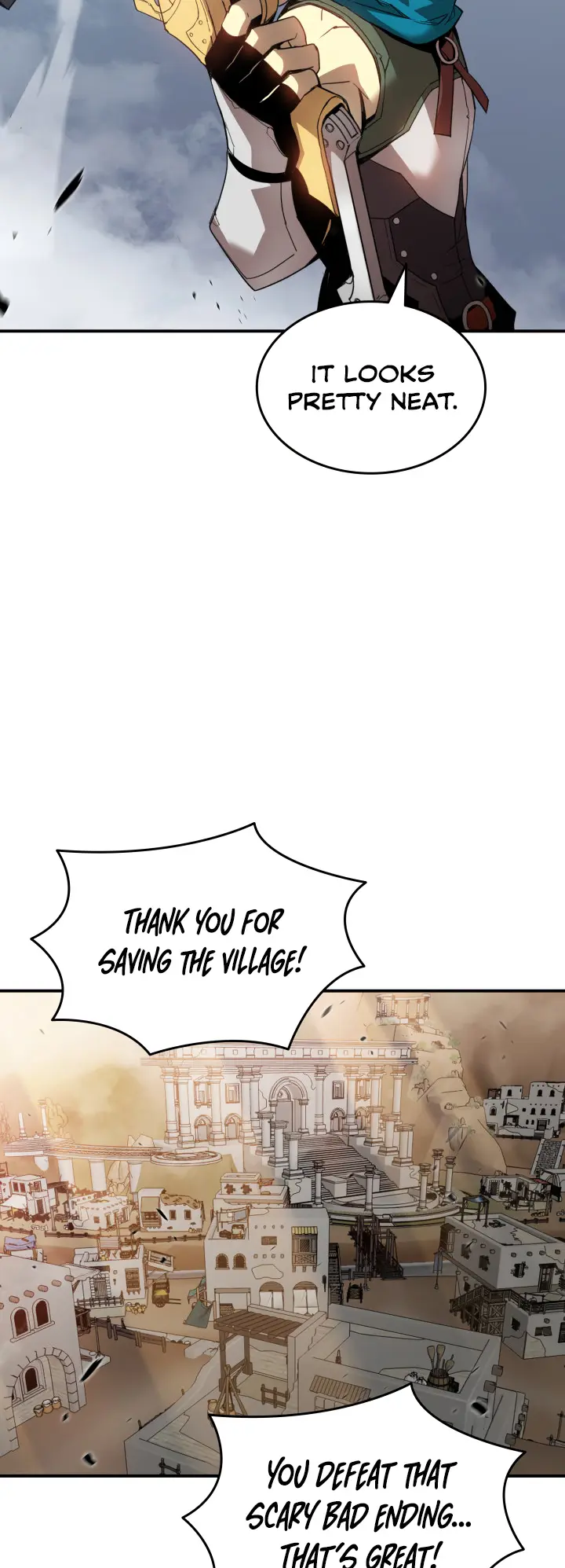 Read Worn And Torn Newbie chapter 109 image 35 on Lezhin