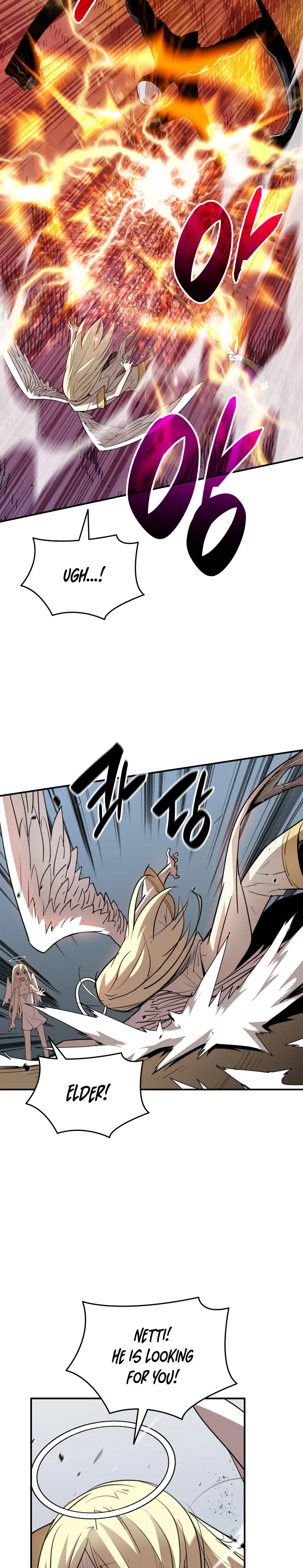 Read Worn And Torn Newbie chapter 109 image 4 on Lezhin
