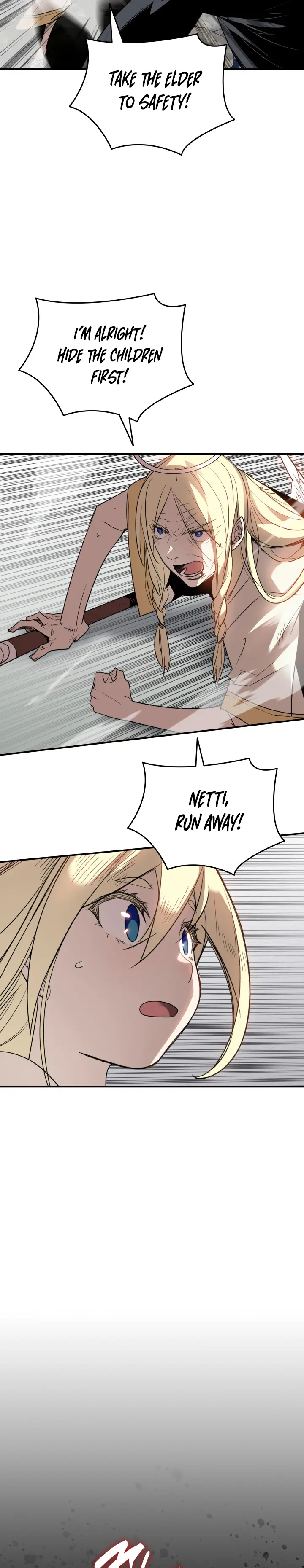 Read Worn And Torn Newbie chapter 109 image 6 on Lezhin