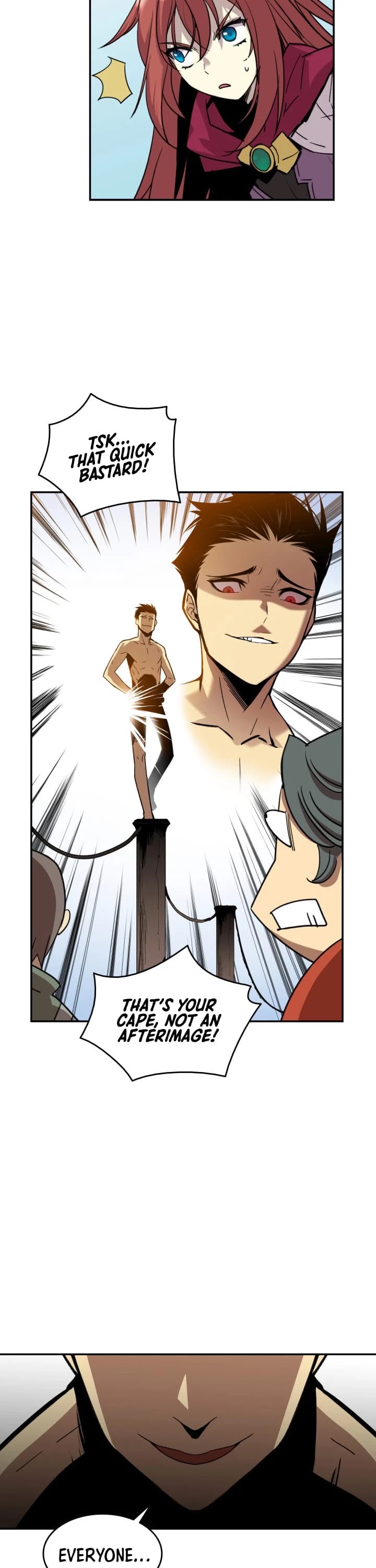Read Worn And Torn Newbie chapter 11 image 10 on Lezhin