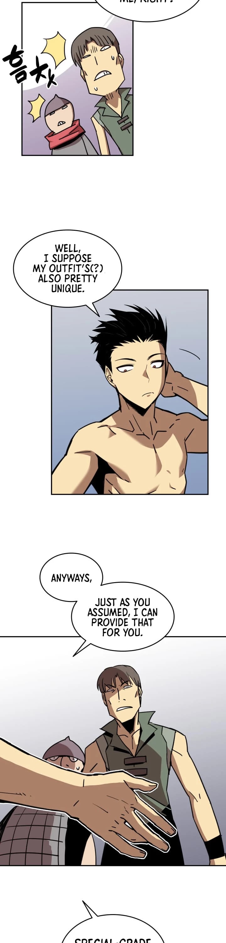 Read Worn And Torn Newbie chapter 11 image 14 on Lezhin