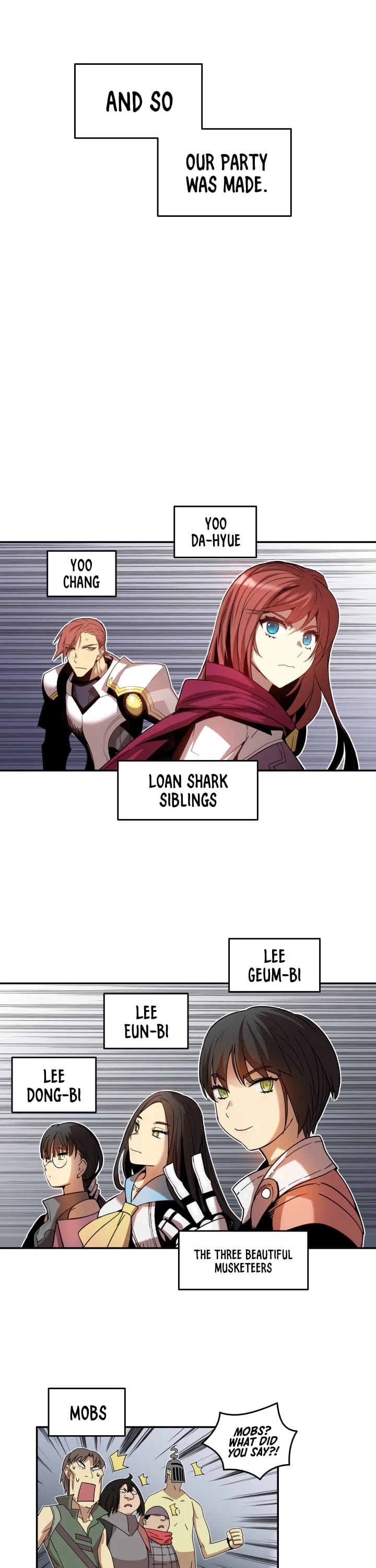 Read Worn And Torn Newbie chapter 11 image 17 on Lezhin
