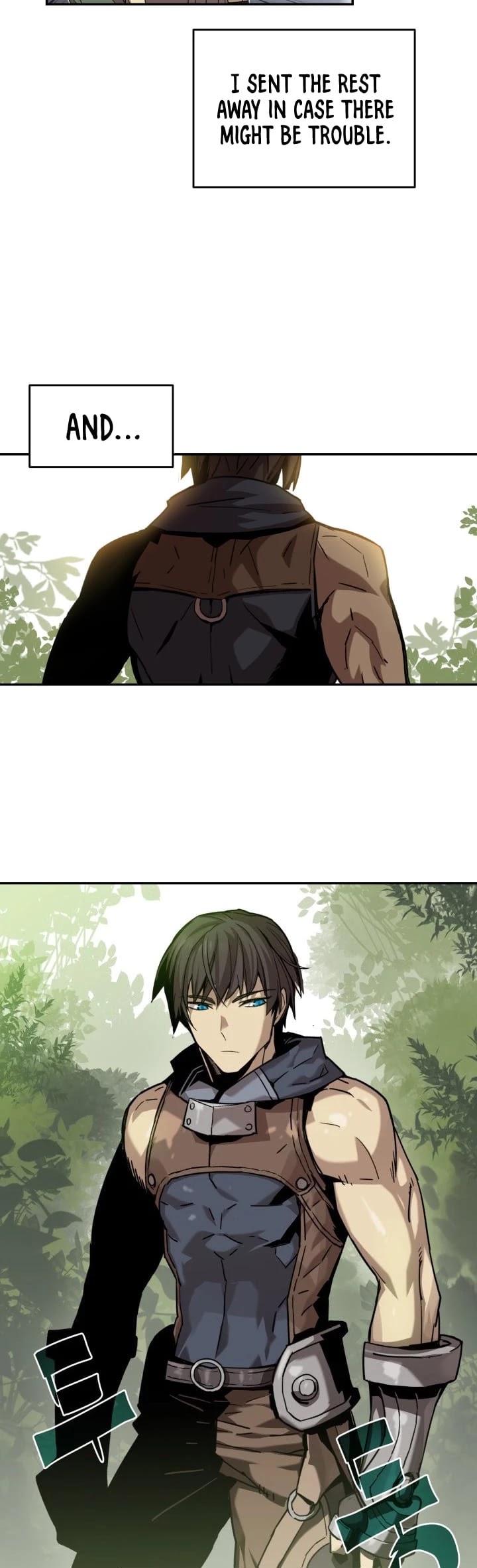 Read Worn And Torn Newbie chapter 11 image 18 on Lezhin