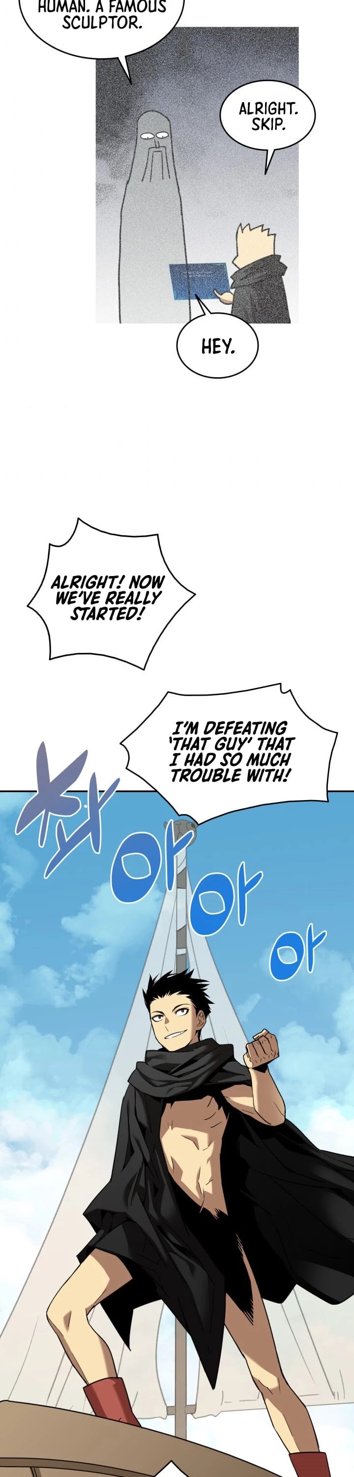 Read Worn And Torn Newbie chapter 11 image 2 on Lezhin