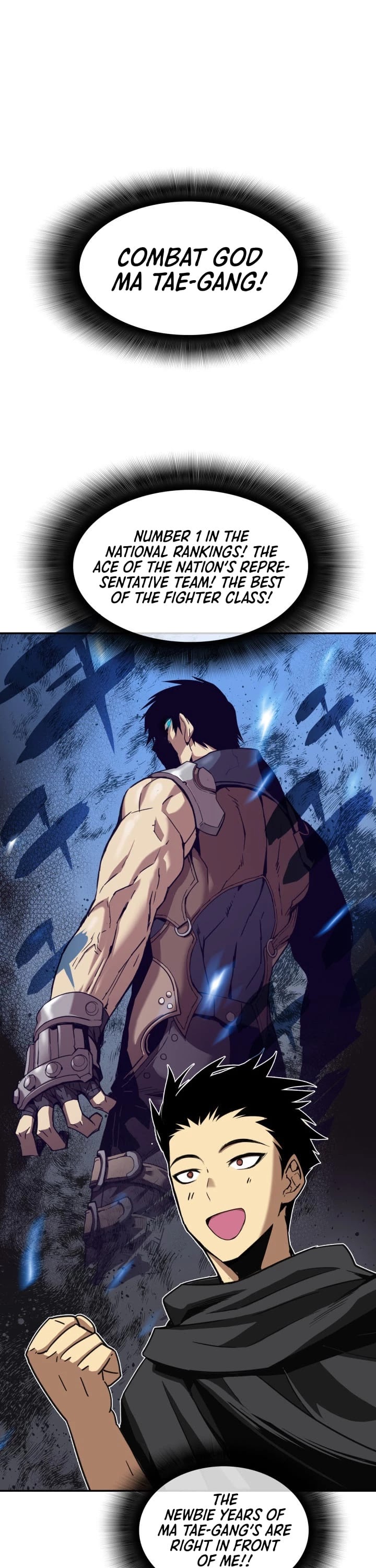 Read Worn And Torn Newbie chapter 11 image 20 on Lezhin