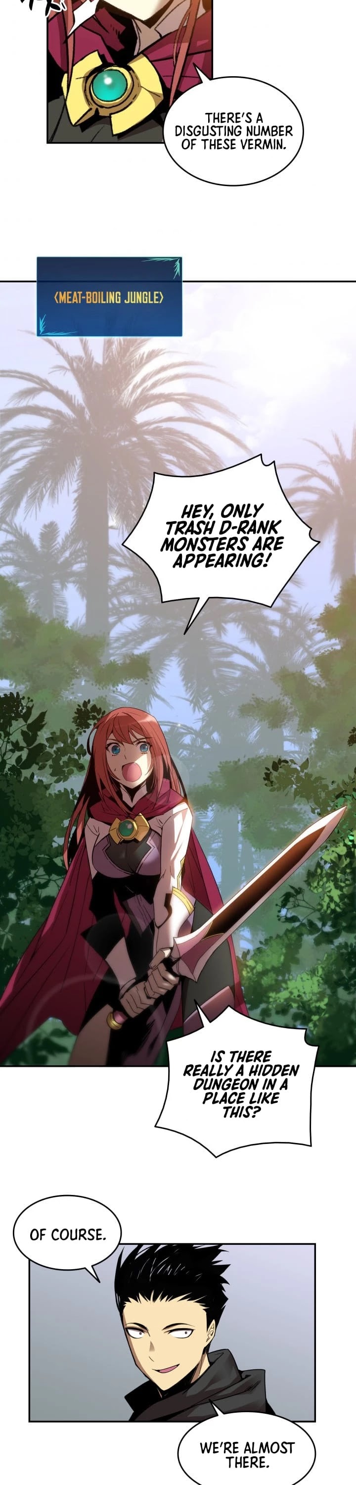Read Worn And Torn Newbie chapter 11 image 22 on Lezhin