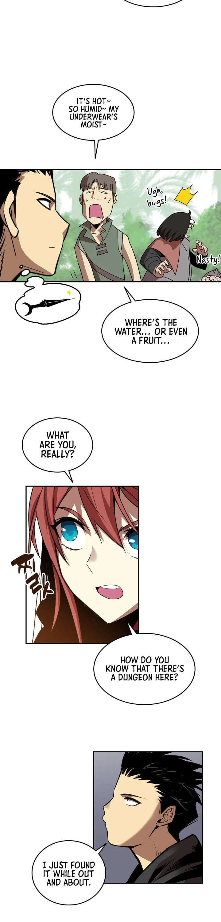 Read Worn And Torn Newbie chapter 11 image 23 on Lezhin