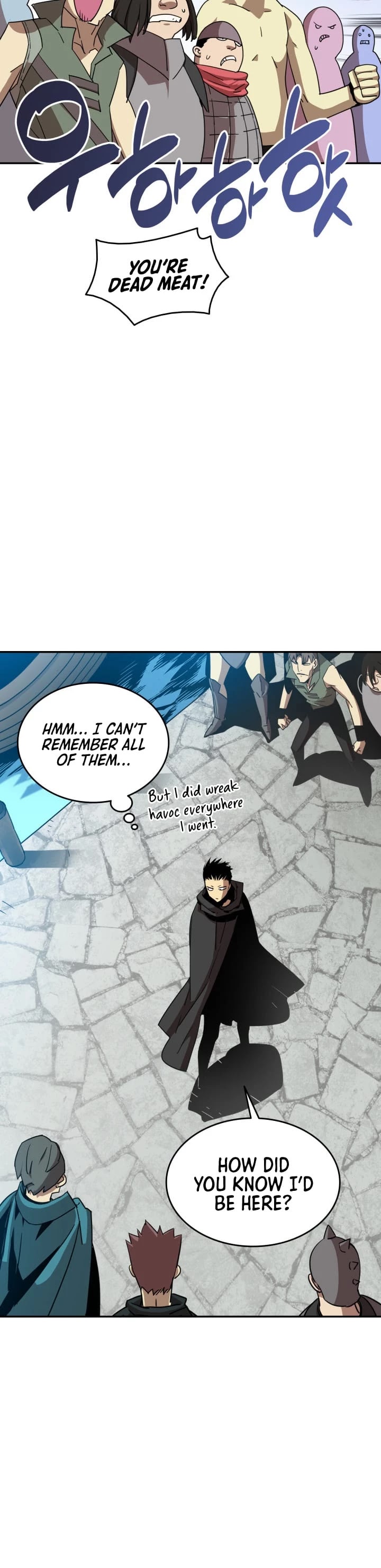 Read Worn And Torn Newbie chapter 11 image 6 on Lezhin