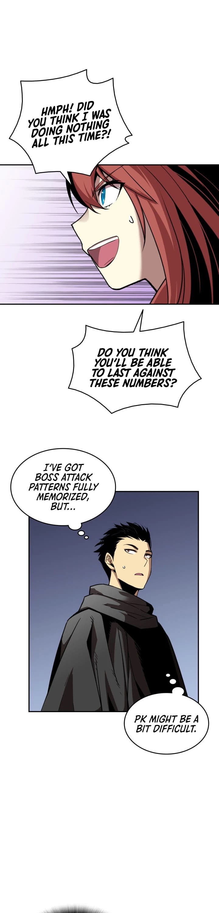 Read Worn And Torn Newbie chapter 11 image 7 on Lezhin