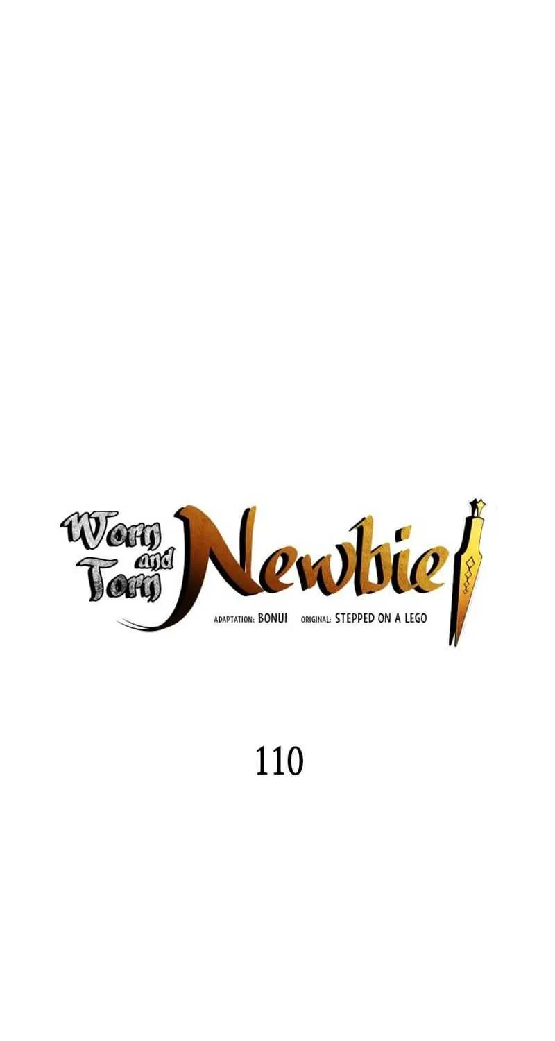 Read Worn And Torn Newbie chapter 110 image 1 on Lezhin