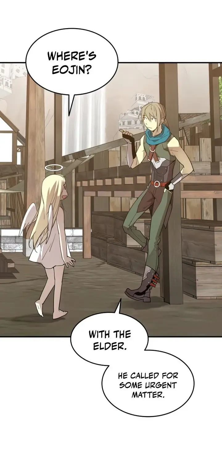 Read Worn And Torn Newbie chapter 111 image 15 on Lezhin