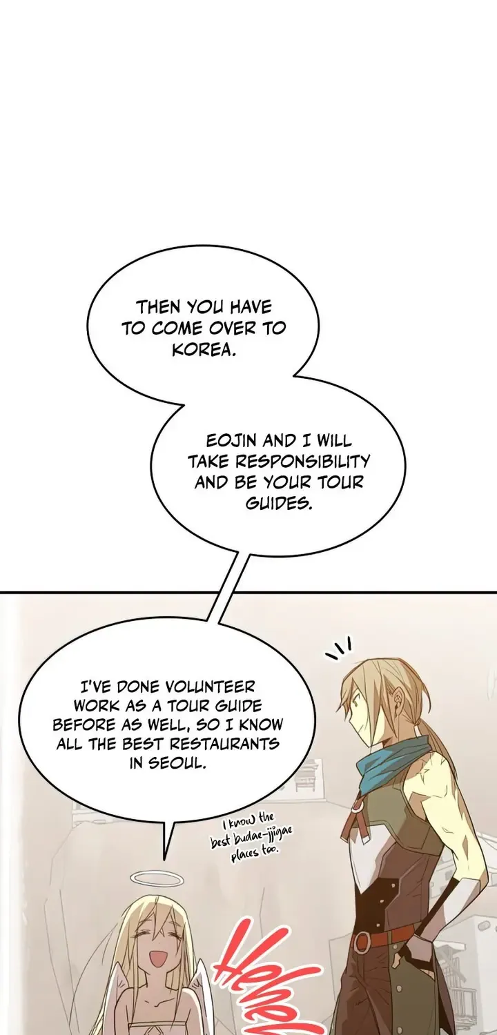 Read Worn And Torn Newbie chapter 111 image 22 on Lezhin