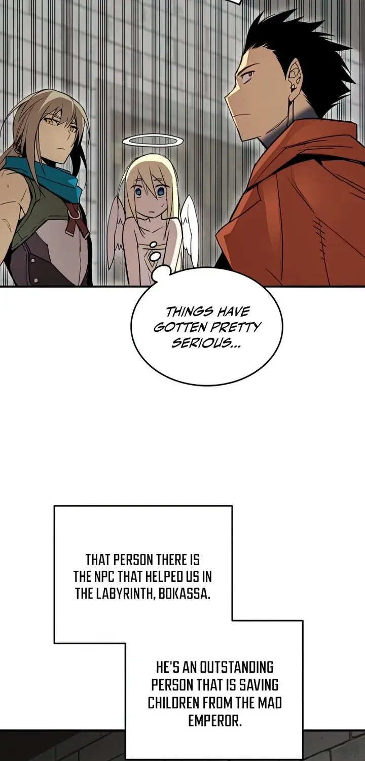 Read Worn And Torn Newbie chapter 111 image 47 on Lezhin