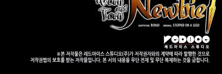 Read Worn And Torn Newbie chapter 111 image 89 on Lezhin