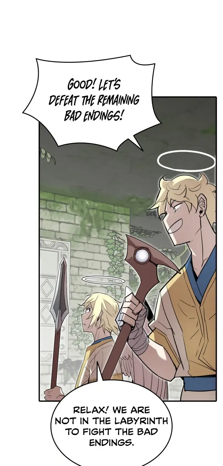 Read Worn And Torn Newbie chapter 112 image 14 on Lezhin