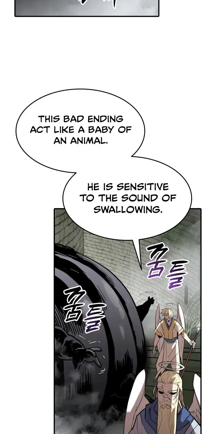 Read Worn And Torn Newbie chapter 112 image 31 on Lezhin