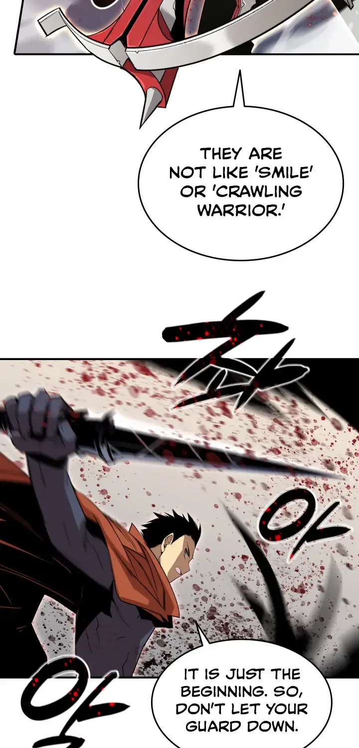 Read Worn And Torn Newbie chapter 112 image 8 on Lezhin