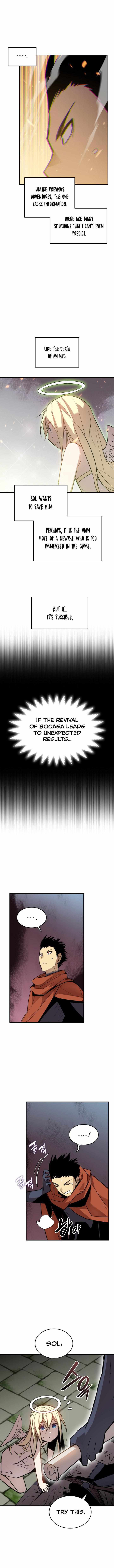 Read Worn And Torn Newbie chapter 113 image 8 on Lezhin