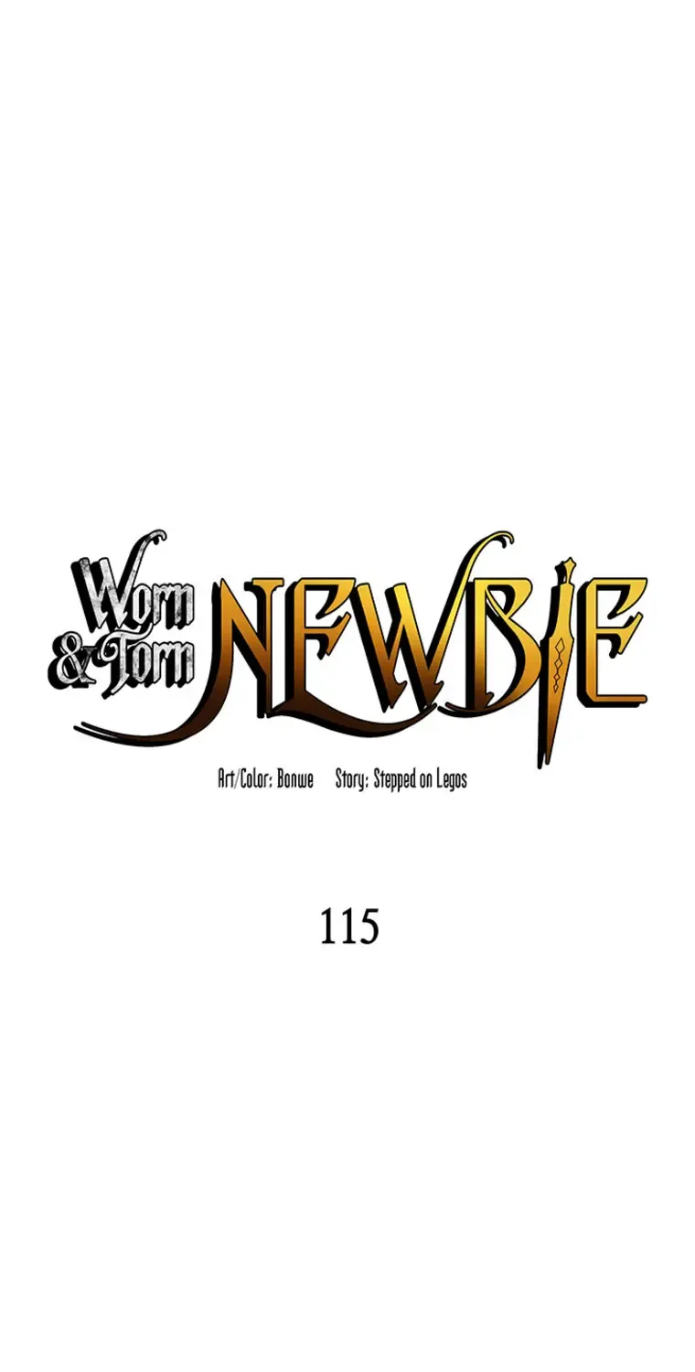 Read Worn And Torn Newbie chapter 115 image 11 on Lezhin