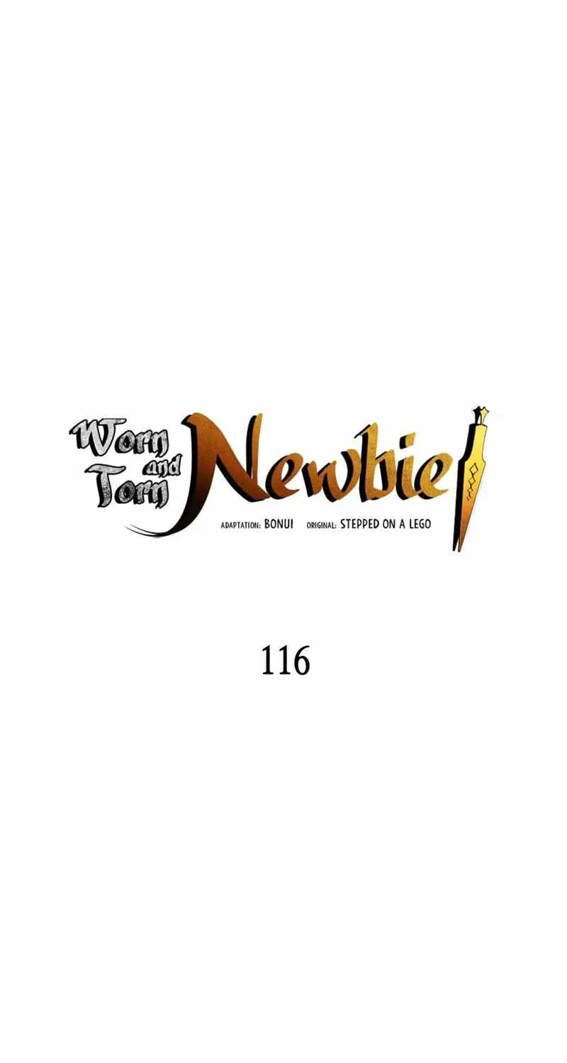 Read Worn And Torn Newbie chapter 116 image 1 on Lezhin
