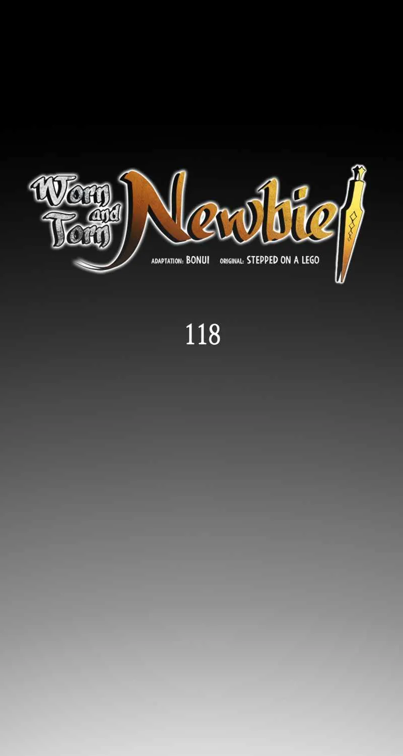 Read Worn And Torn Newbie chapter 118 image 15 on Lezhin