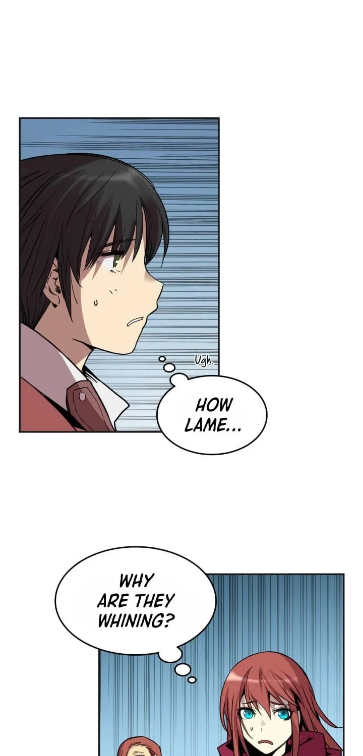 Read Worn And Torn Newbie chapter 12 image 19 on Lezhin