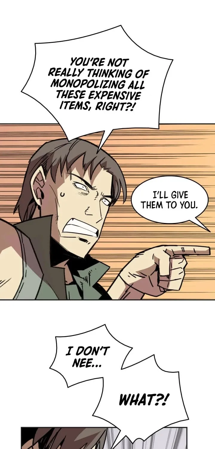 Read Worn And Torn Newbie chapter 12 image 22 on Lezhin