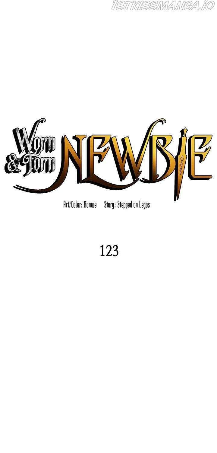 Read Worn And Torn Newbie chapter 123 image 2 on Lezhin