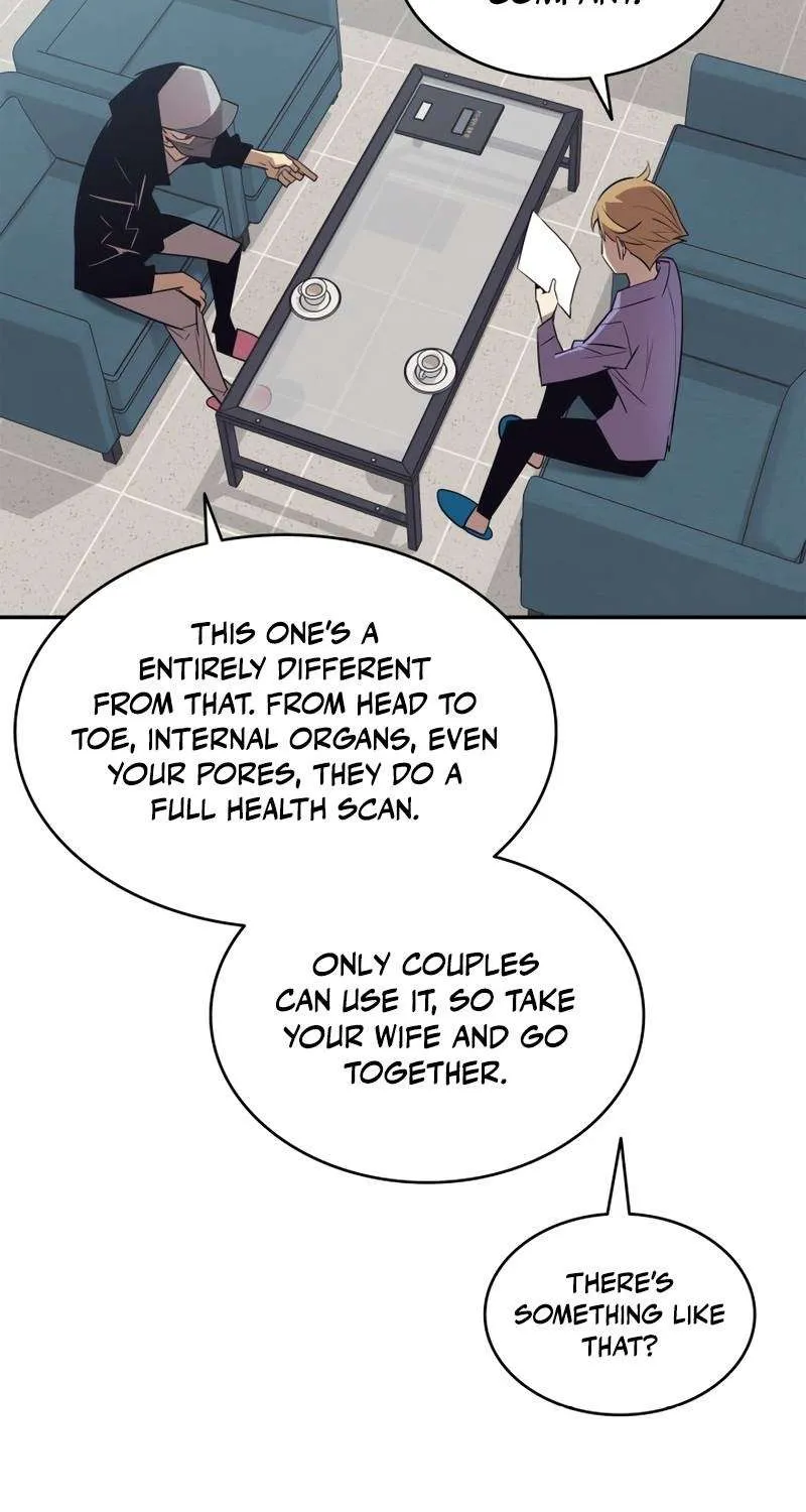 Read Worn And Torn Newbie chapter 125 image 8 on Lezhin