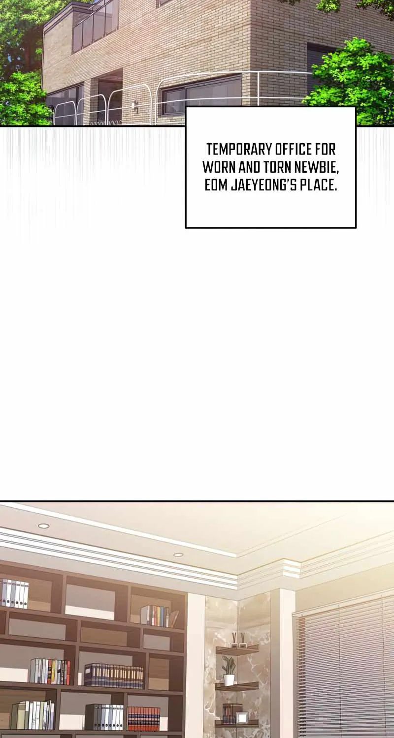 Read Worn And Torn Newbie chapter 126 image 17 on Lezhin