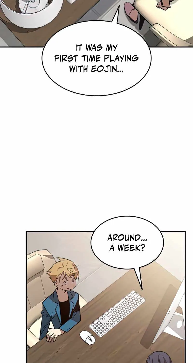 Read Worn And Torn Newbie chapter 126 image 21 on Lezhin