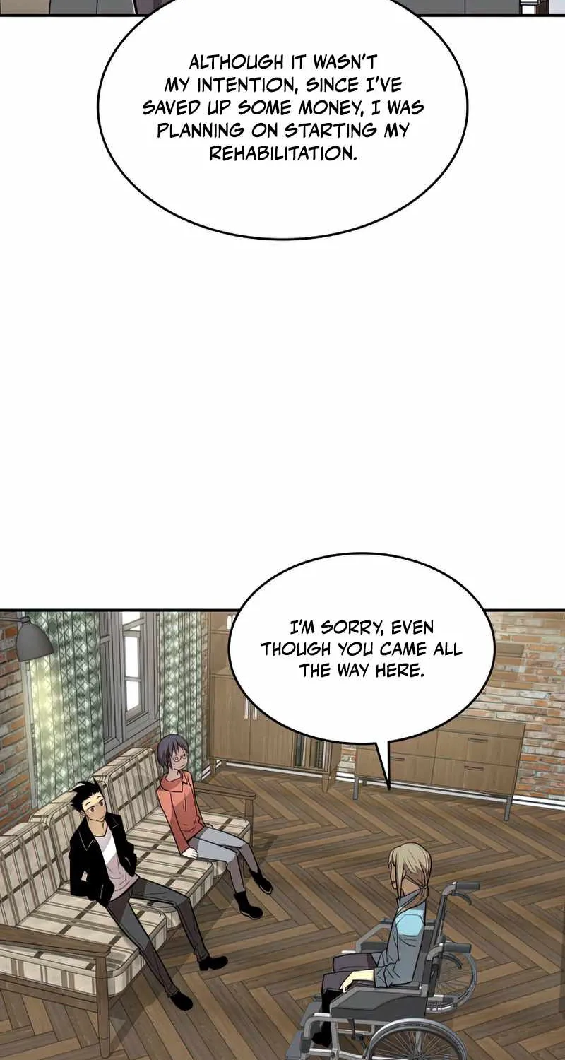 Read Worn And Torn Newbie chapter 126 image 45 on Lezhin