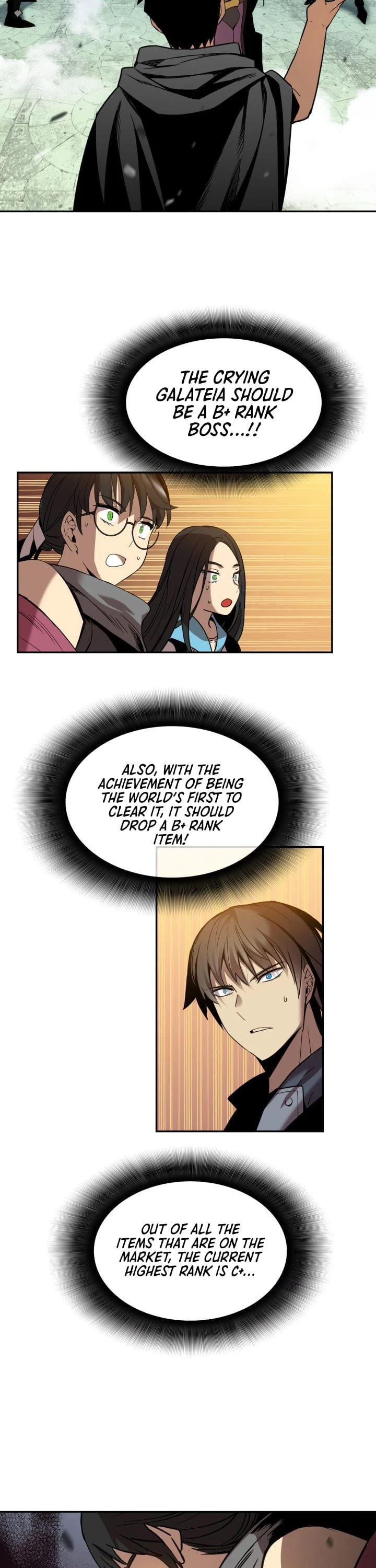 Read Worn And Torn Newbie chapter 13 image 10 on Lezhin