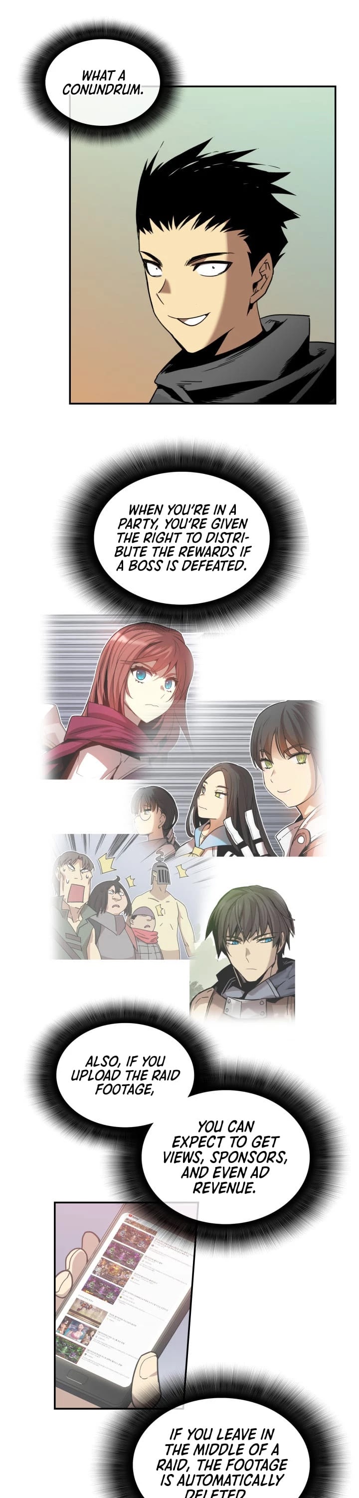 Read Worn And Torn Newbie chapter 13 image 13 on Lezhin