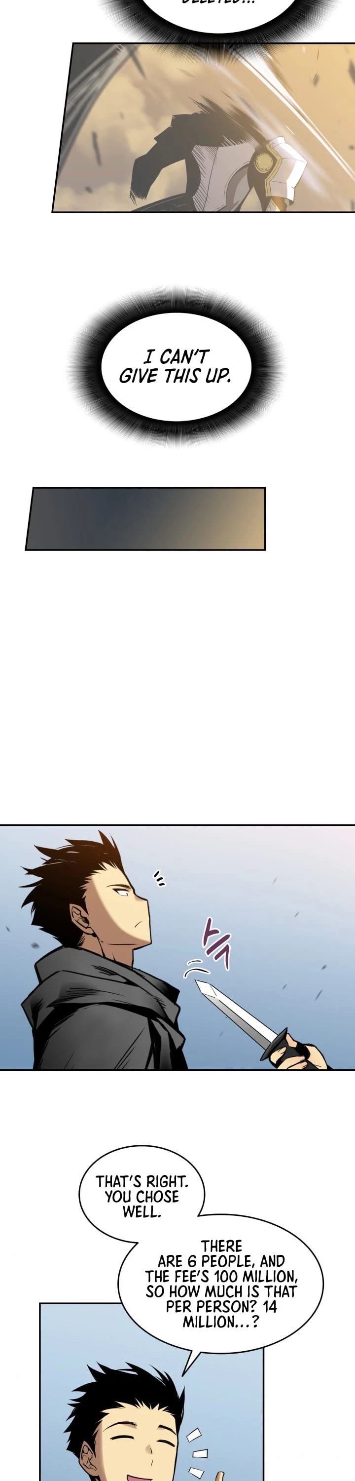 Read Worn And Torn Newbie chapter 13 image 14 on Lezhin