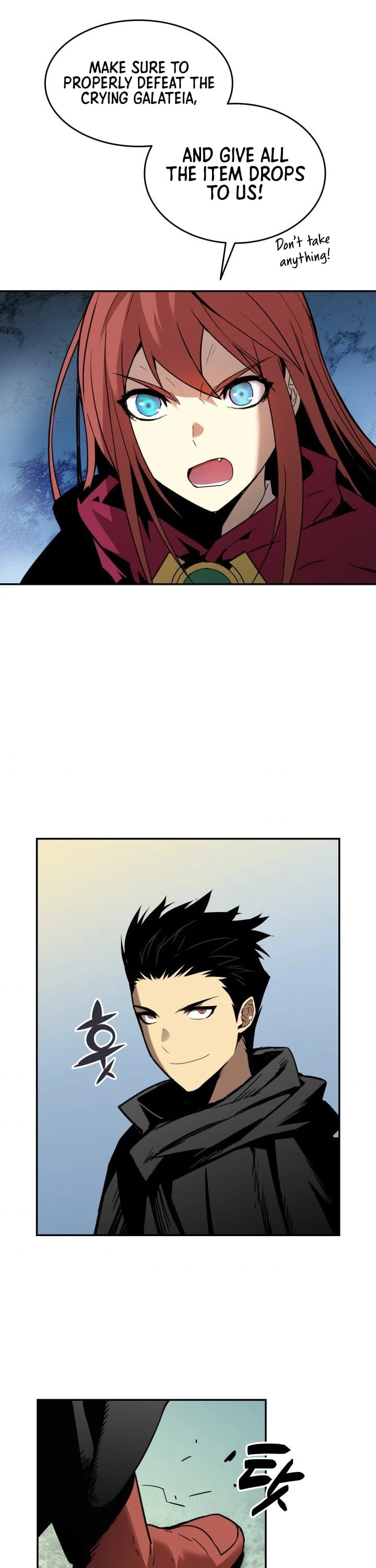Read Worn And Torn Newbie chapter 13 image 18 on Lezhin