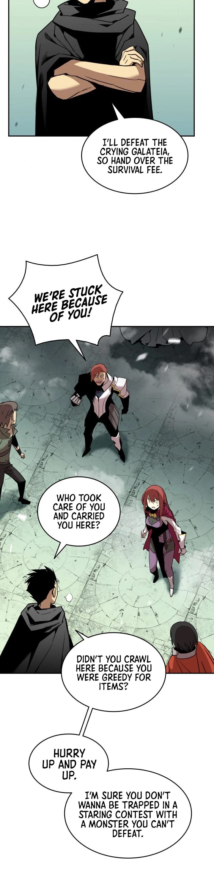 Read Worn And Torn Newbie chapter 13 image 2 on Lezhin