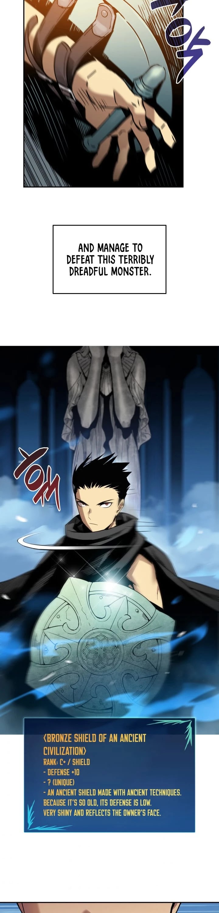 Read Worn And Torn Newbie chapter 13 image 21 on Lezhin