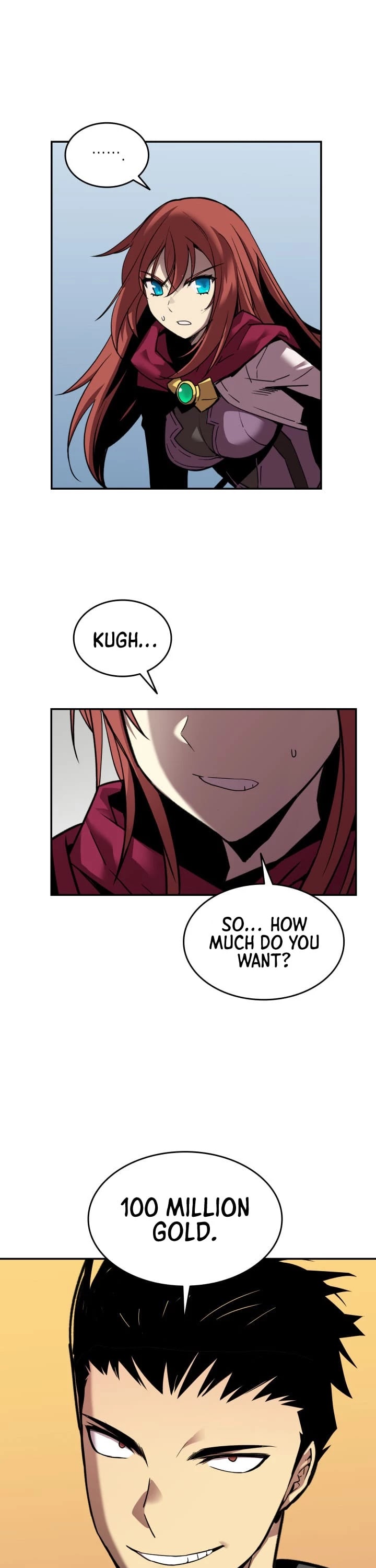 Read Worn And Torn Newbie chapter 13 image 3 on Lezhin