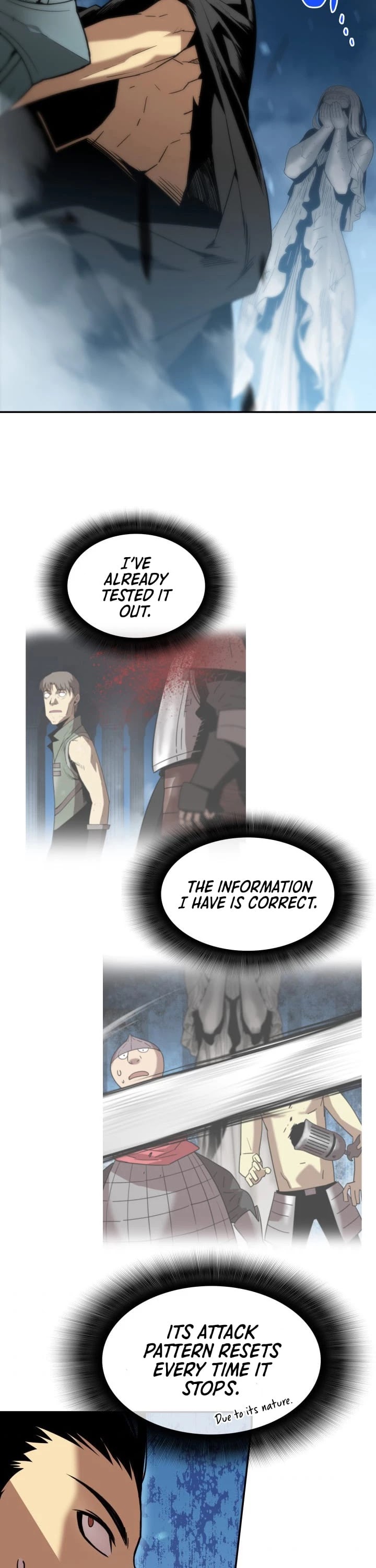 Read Worn And Torn Newbie chapter 13 image 31 on Lezhin