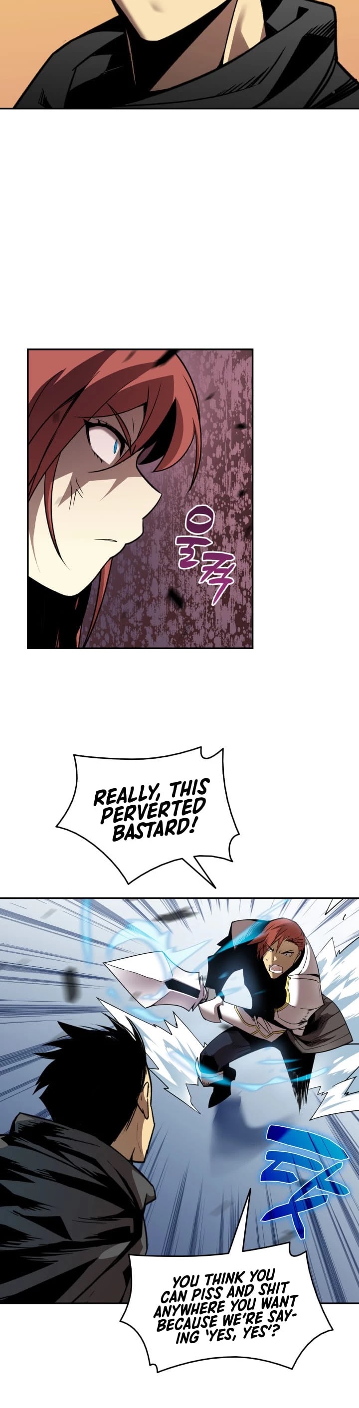 Read Worn And Torn Newbie chapter 13 image 4 on Lezhin