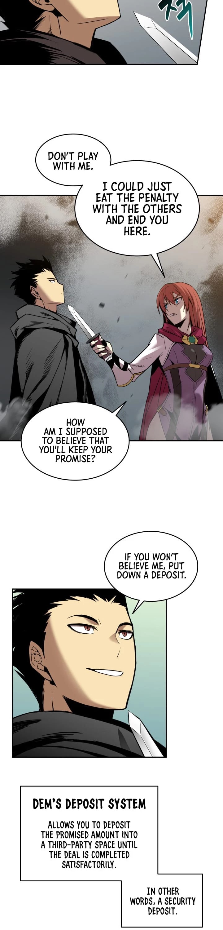 Read Worn And Torn Newbie chapter 13 image 7 on Lezhin