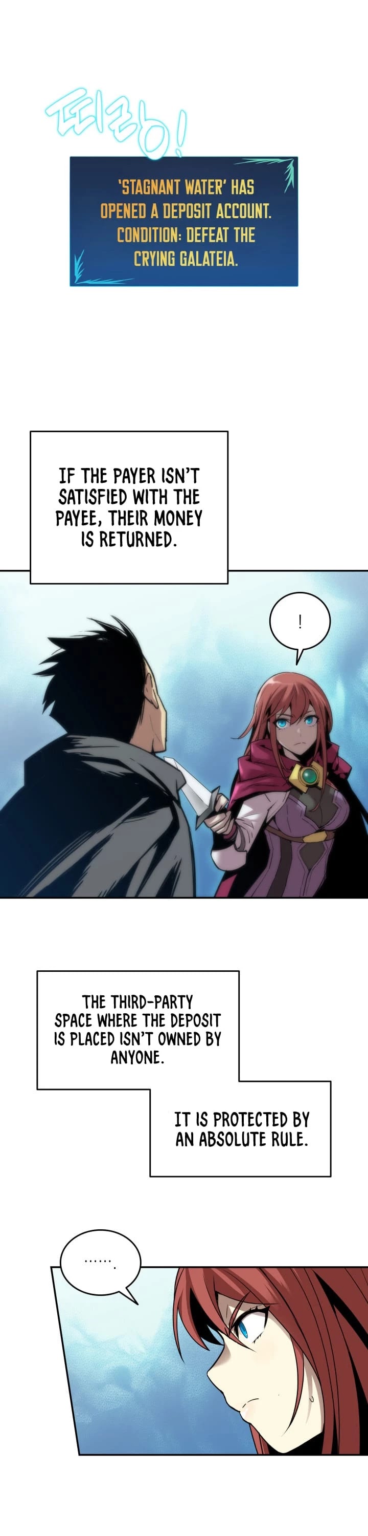 Read Worn And Torn Newbie chapter 13 image 8 on Lezhin