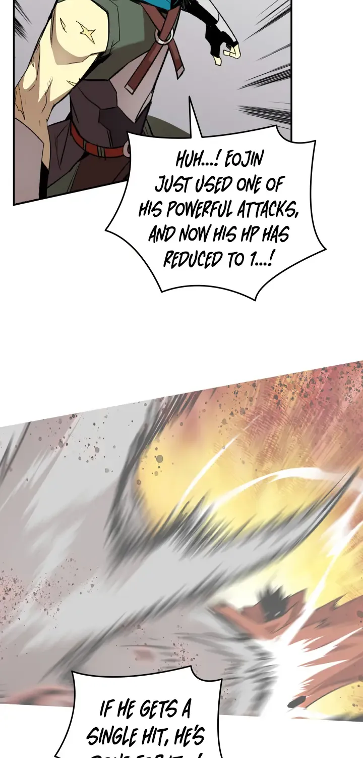 Read Worn And Torn Newbie chapter 131 image 6 on Lezhin
