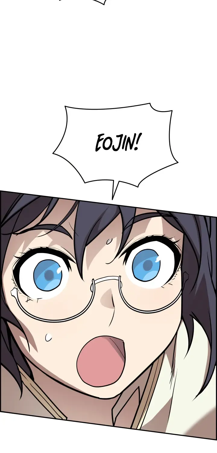 Read Worn And Torn Newbie chapter 131 image 8 on Lezhin