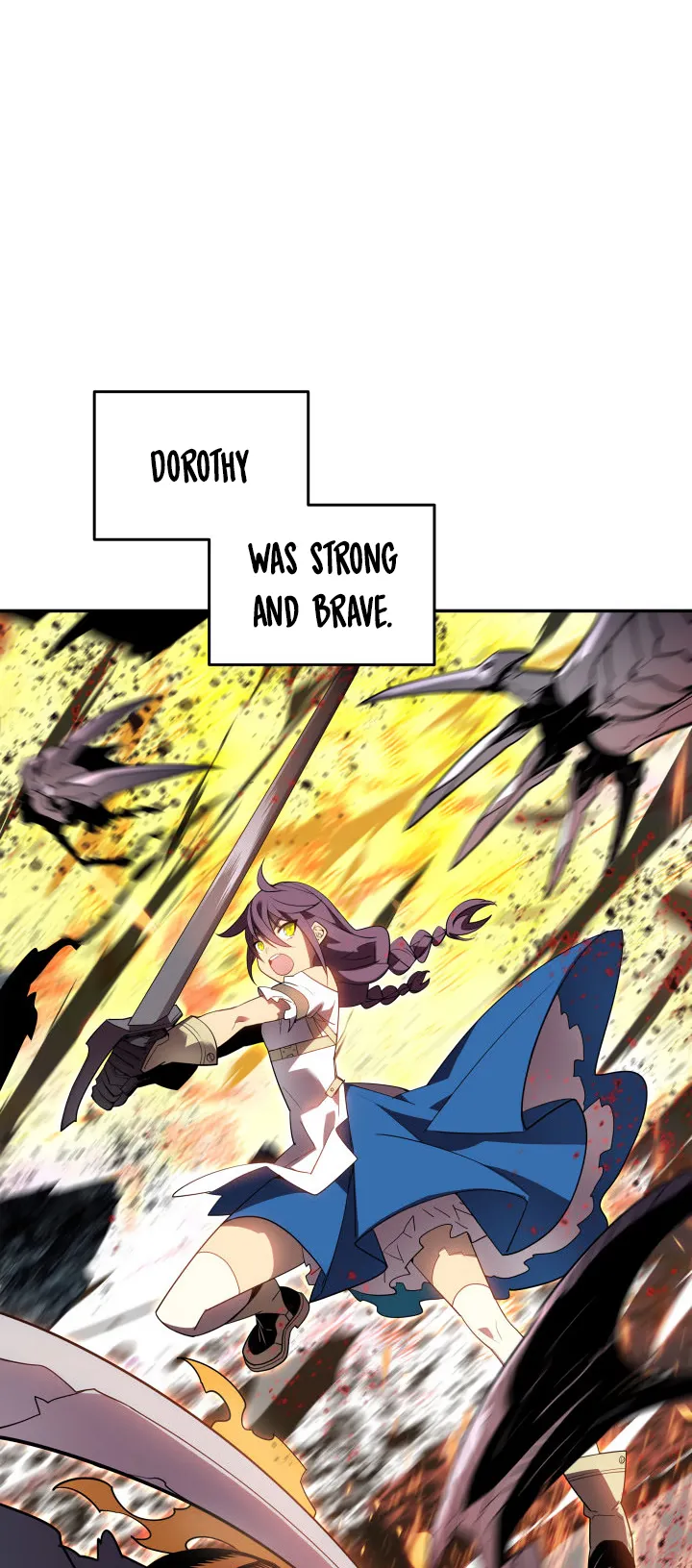 Read Worn And Torn Newbie chapter 132 image 11 on Lezhin