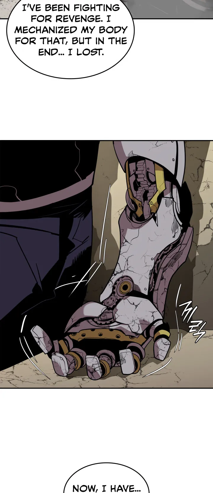 Read Worn And Torn Newbie chapter 132 image 23 on Lezhin