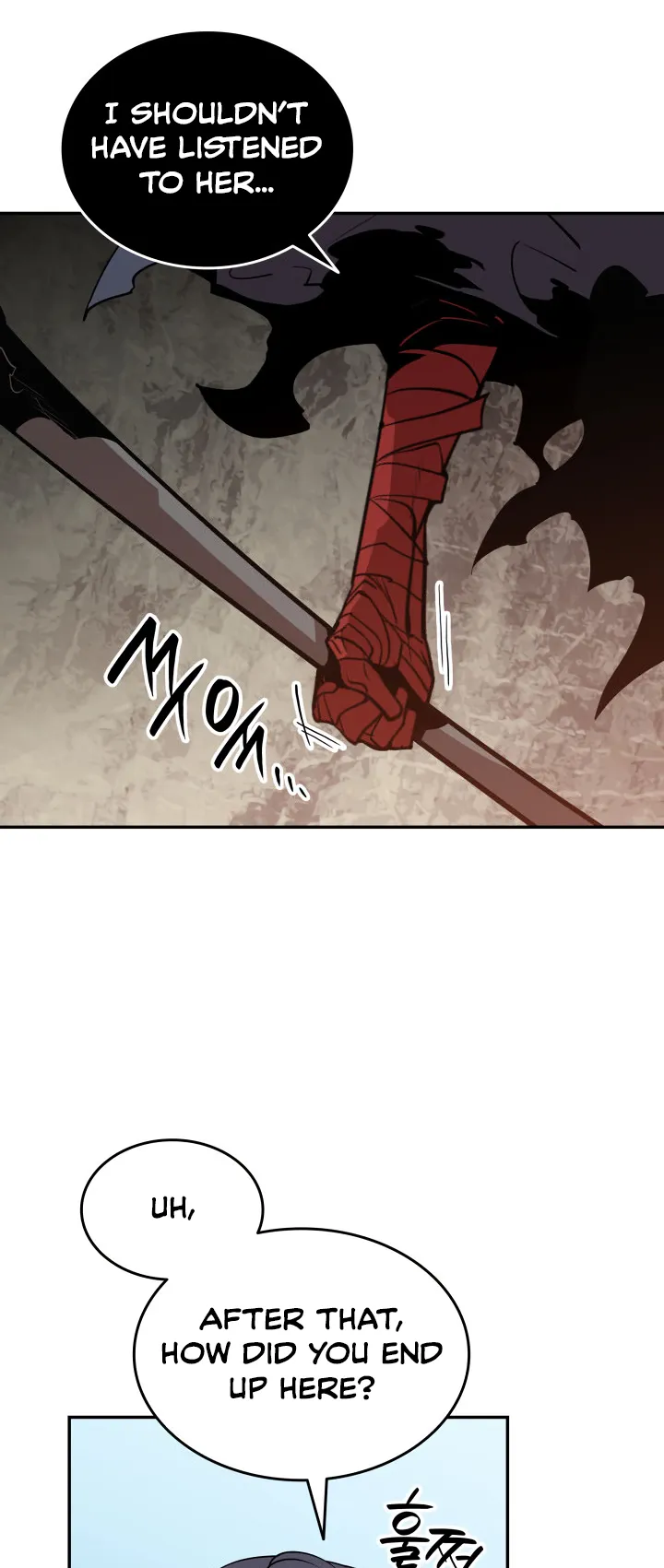 Read Worn And Torn Newbie chapter 132 image 45 on Lezhin